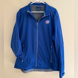 Men’s Cutter & Buck Chicago Cubs Jacket
